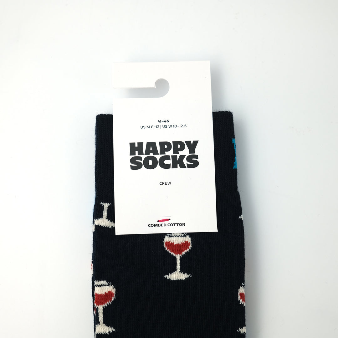 Glass Of Wine Sock