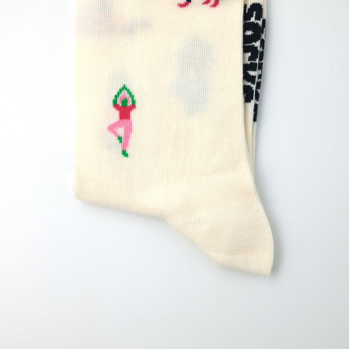 Yogi Sock