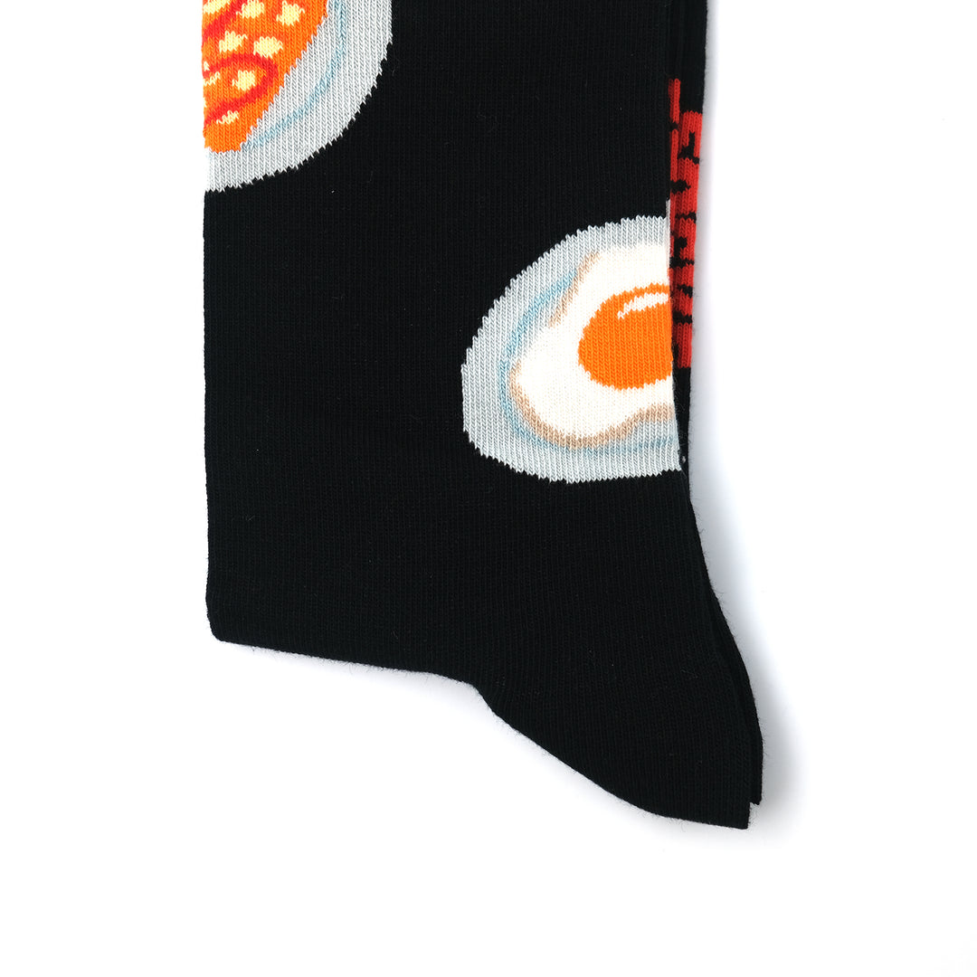 Breakfast Sock