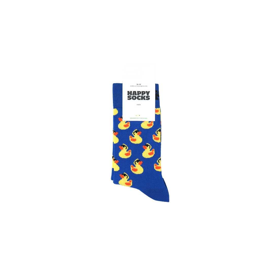 Rubber Duck Sock