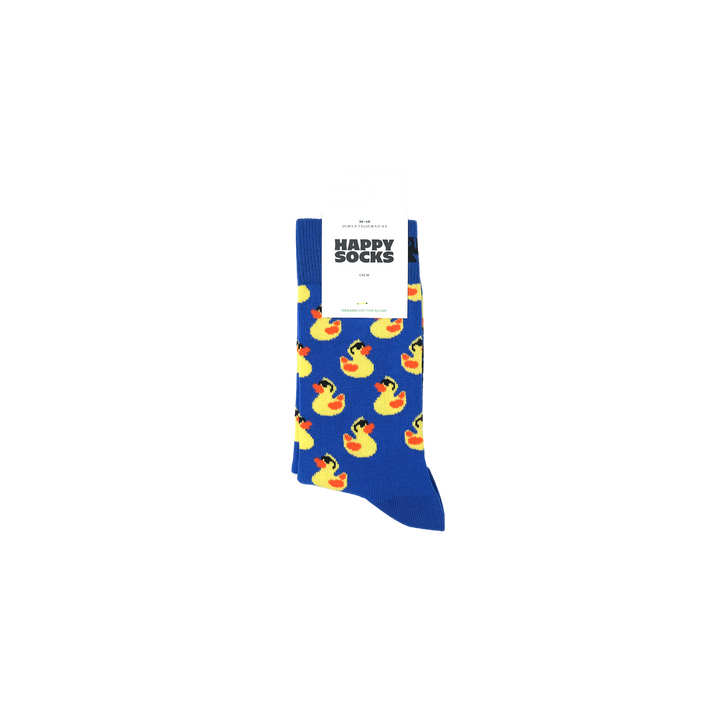 Rubber Duck Sock