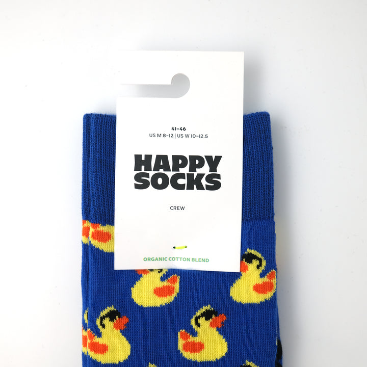 Rubber Duck Sock