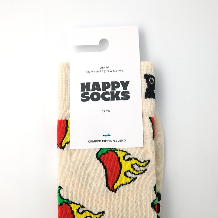 Hot Chili Sock