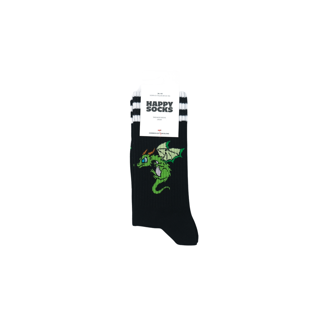 Dragon Sneaker Sock