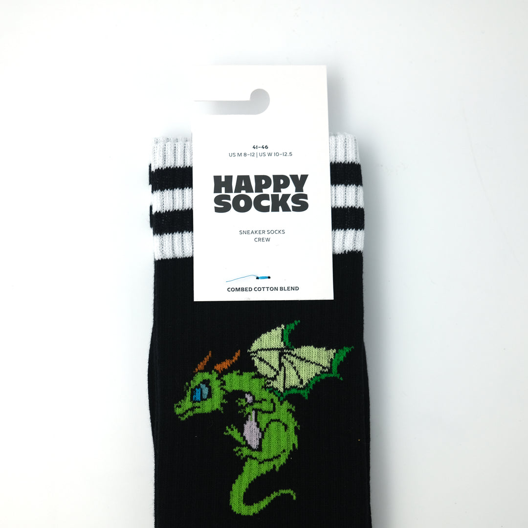 Dragon Sneaker Sock