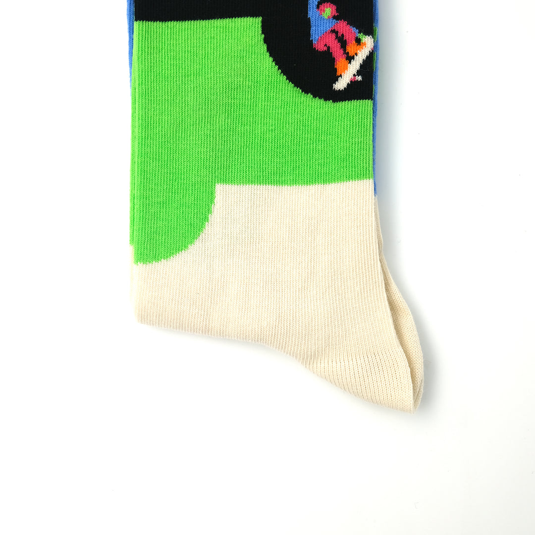 Skateboard Sock