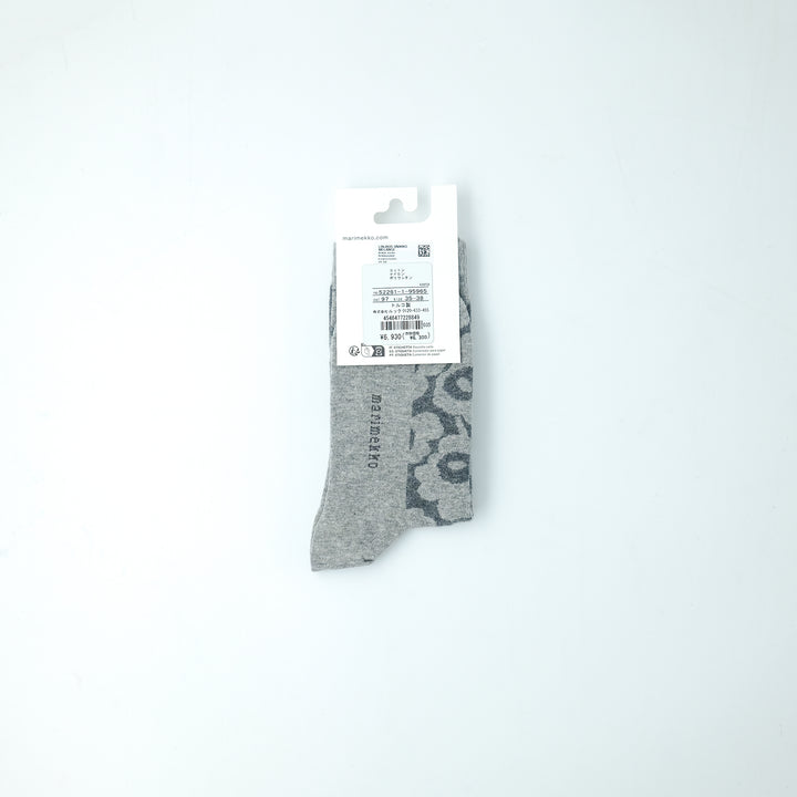 Linjaus Unikko Melange グレー×ライトグレー