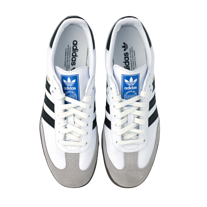 adidas Originals サンバ OG / SAMBA OG FOOTWEAR WHITE/COA BLACK/CLEARGRANITE