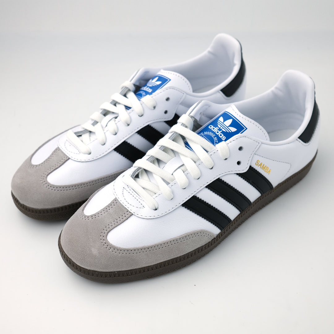 adidas Originals サンバ OG / SAMBA OG FOOTWEAR WHITE/COA BLACK/CLEARGRANITE