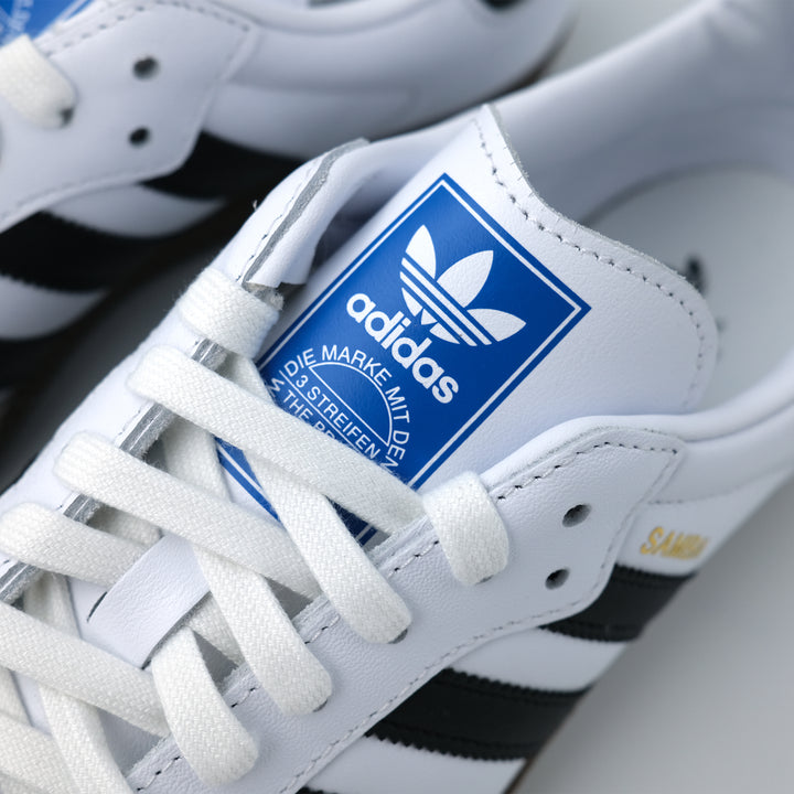 adidas Originals サンバ OG / SAMBA OG FOOTWEAR WHITE/COA BLACK/CLEARGRANITE