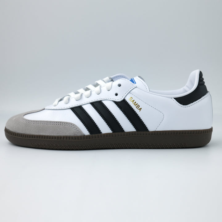 adidas Originals サンバ OG / SAMBA OG FOOTWEAR WHITE/COA BLACK/CLEARGRANITE