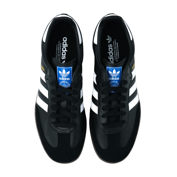 adidas Originals サンバ OG / SAMBA OG COA BLACK/FOOTWEAR WHITE/GUM