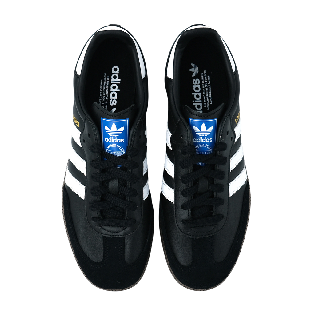 adidas Originals サンバ OG / SAMBA OG COA BLACK/FOOTWEAR WHITE/GUM – SOCKSTORE™