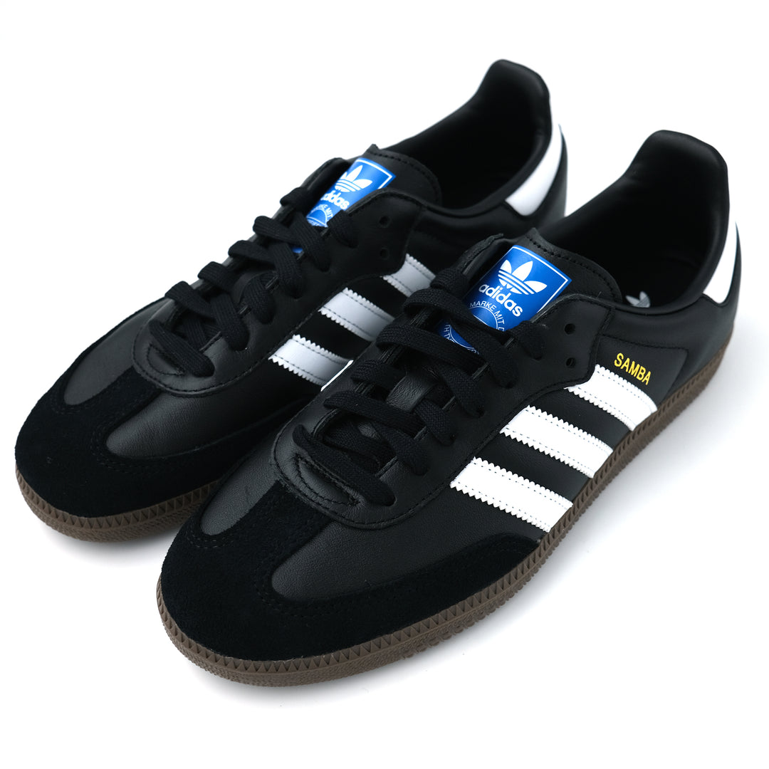 adidas Originals サンバ OG / SAMBA OG COA BLACK/FOOTWEAR WHITE/GUM