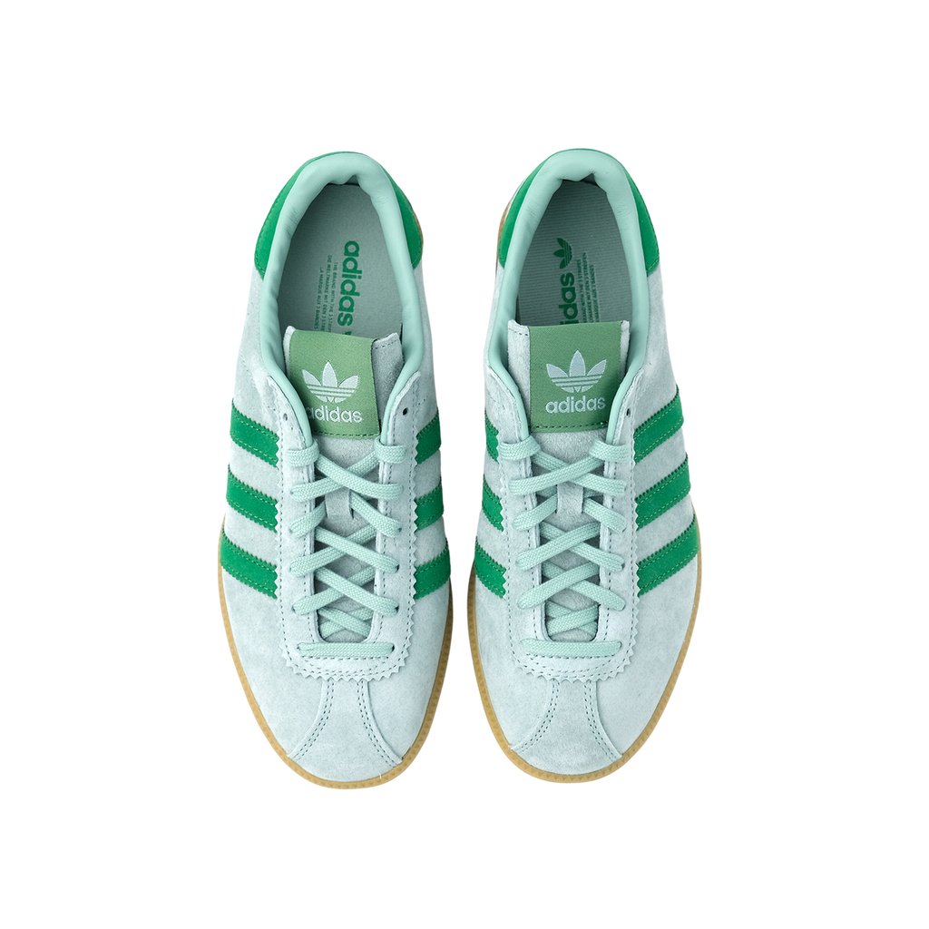 adidas Originals BERMUDA W HAZY GREEN/PRELOVED GREEN/SUM