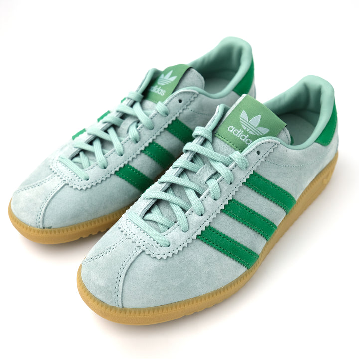 adidas Originals BERMUDA W HAZY GREEN/PRELOVED GREEN/SUM