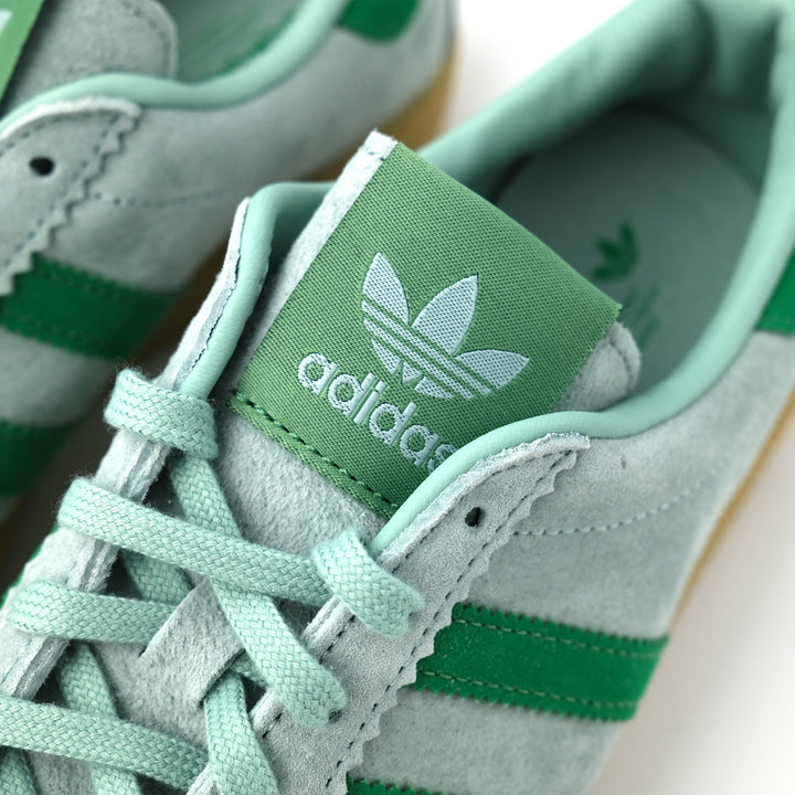 adidas Originals BERMUDA W HAZY GREEN/PRELOVED GREEN/SUM