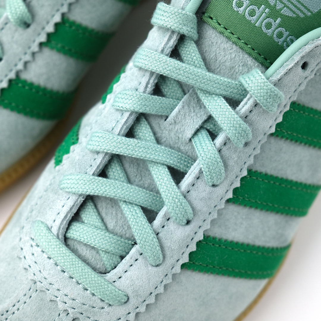 adidas Originals BERMUDA W HAZY GREEN/PRELOVED GREEN/SUM