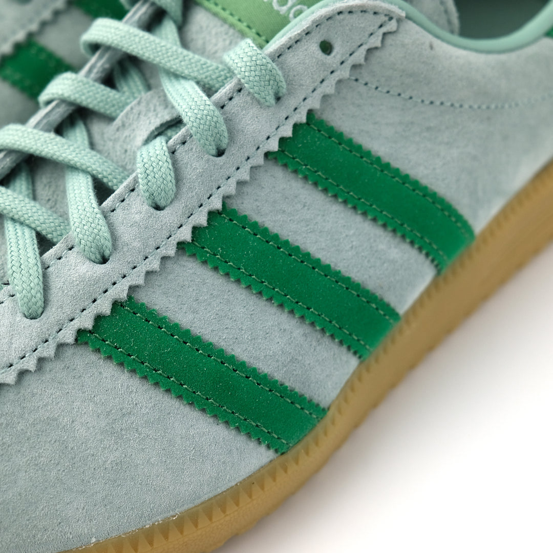 adidas Originals BERMUDA W HAZY GREEN/PRELOVED GREEN/SUM