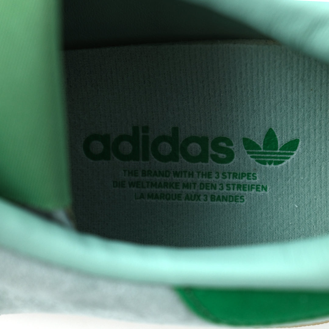 adidas Originals BERMUDA W HAZY GREEN/PRELOVED GREEN/SUM