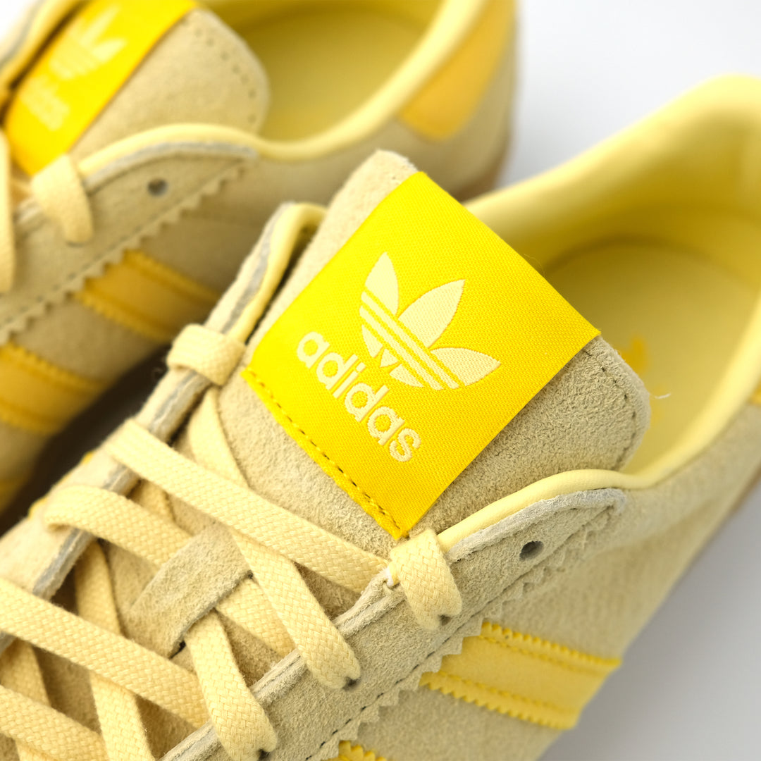 adidas Originals BERMUDA W ALMOST YELLOW/YELLOW/GUM