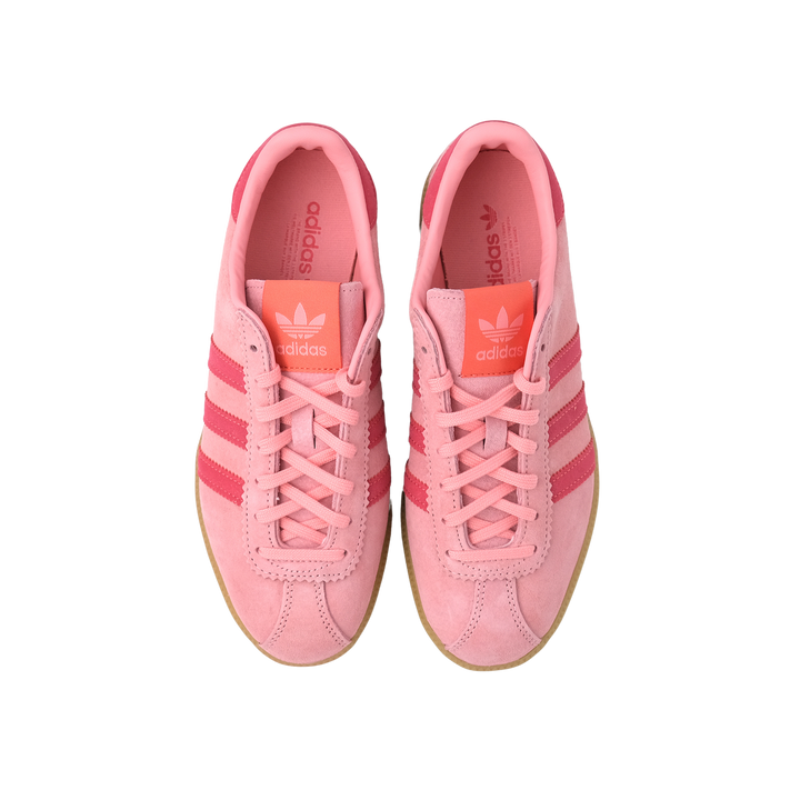 adidas Originals BERMUDA W  SEMI PINK SPARK/PRE-LOVED SCARLET/GUM