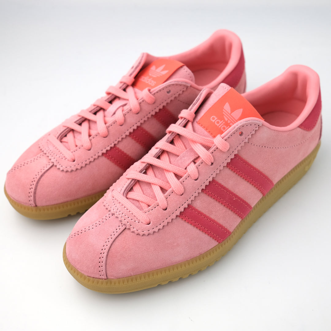 adidas Originals BERMUDA W  SEMI PINK SPARK/PRE-LOVED SCARLET/GUM