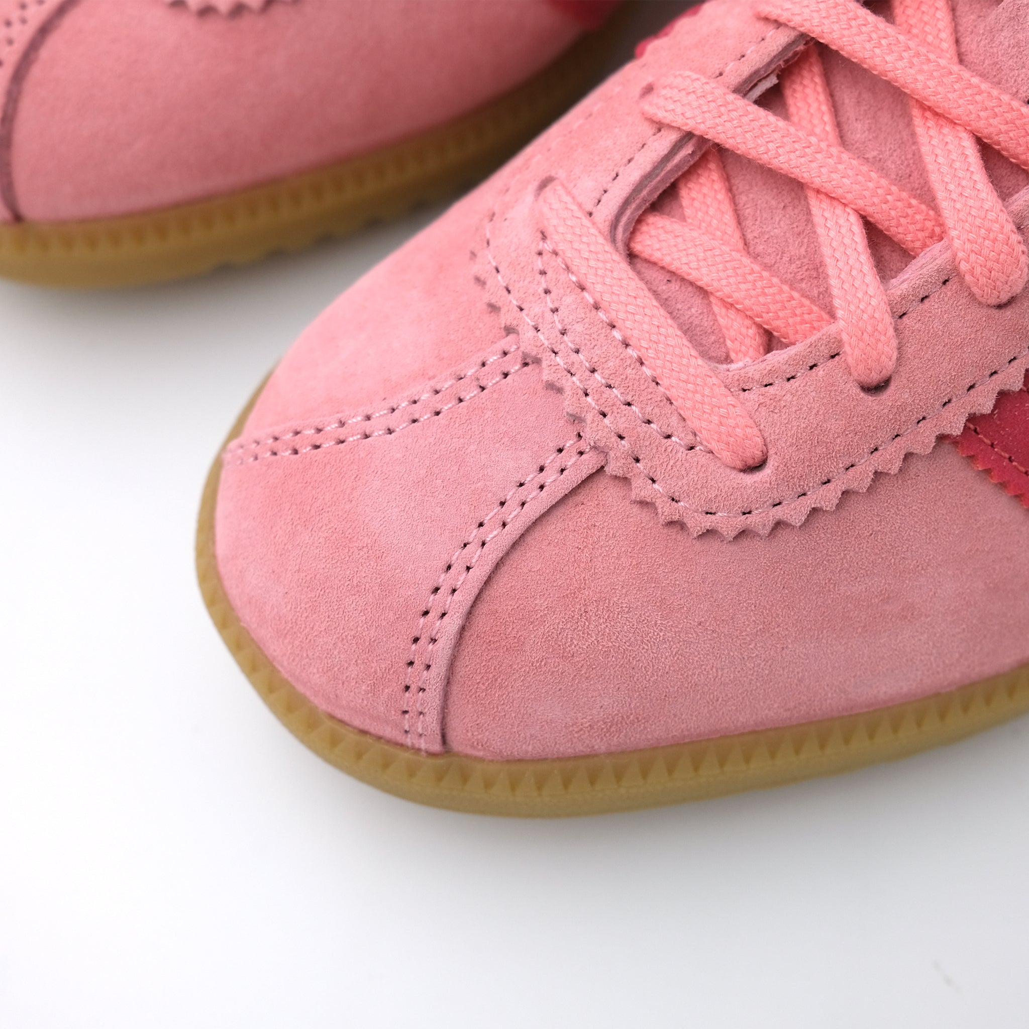 adidas Originals BERMUDA W SEMI PINK SPARK/PRE-LOVED SCARLET