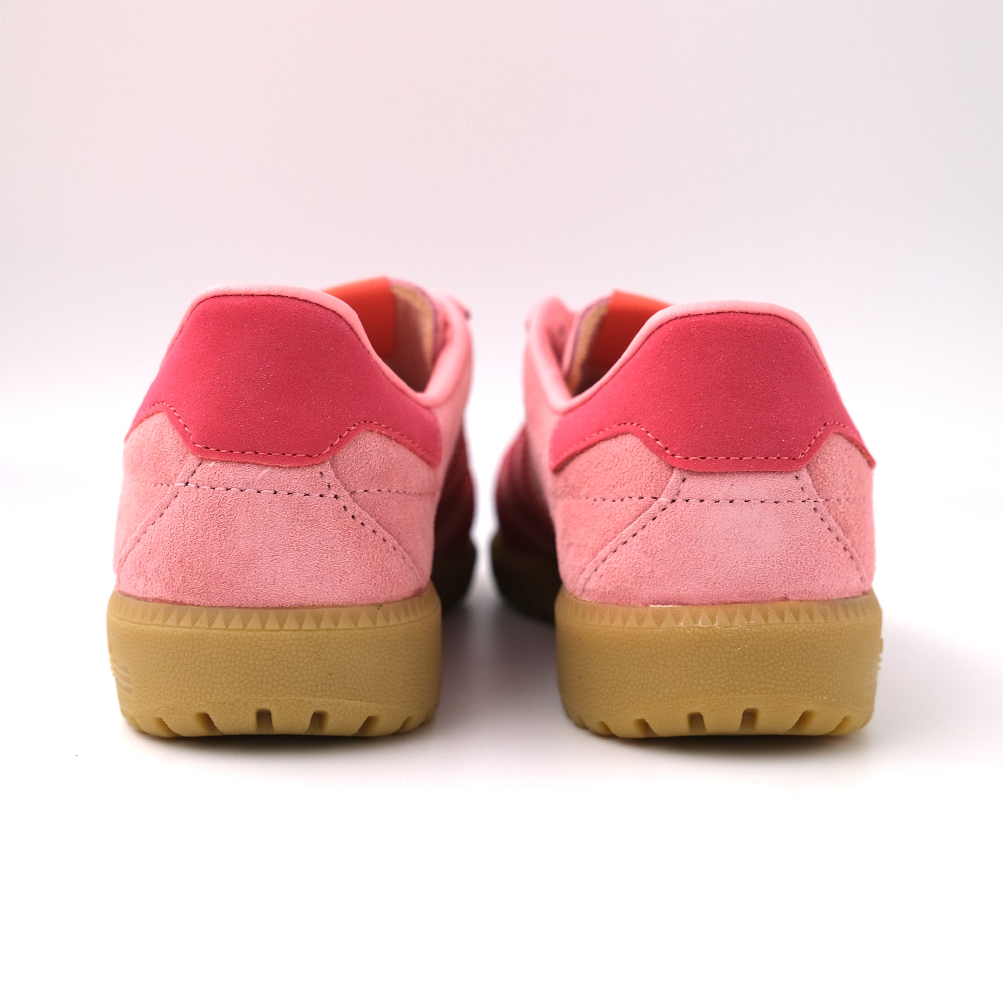 adidas Originals BERMUDA W SEMI PINK SPARK/PRE-LOVED SCARLET