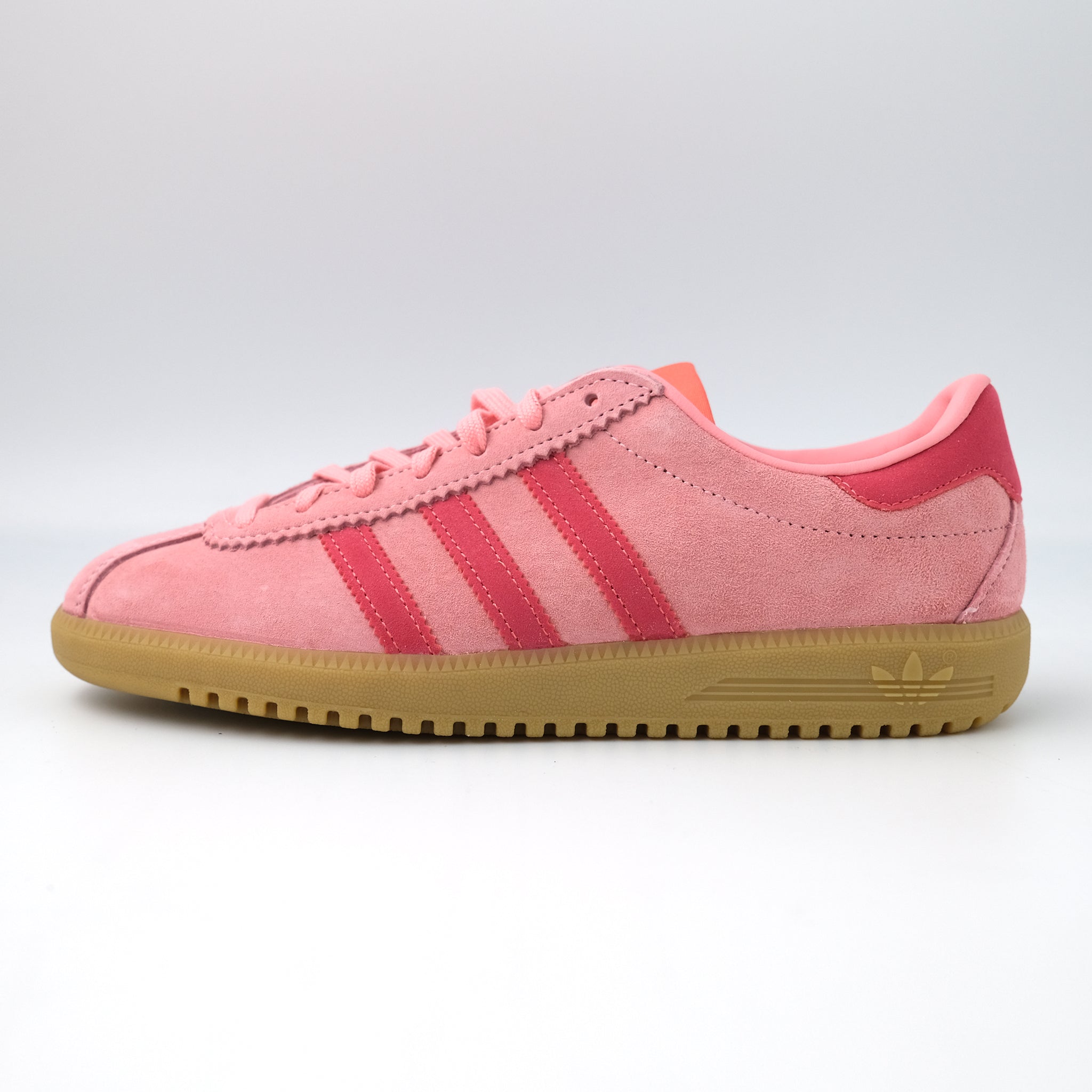 adidas Originals BERMUDA W SEMI PINK SPARK/PRE-LOVED SCARLET