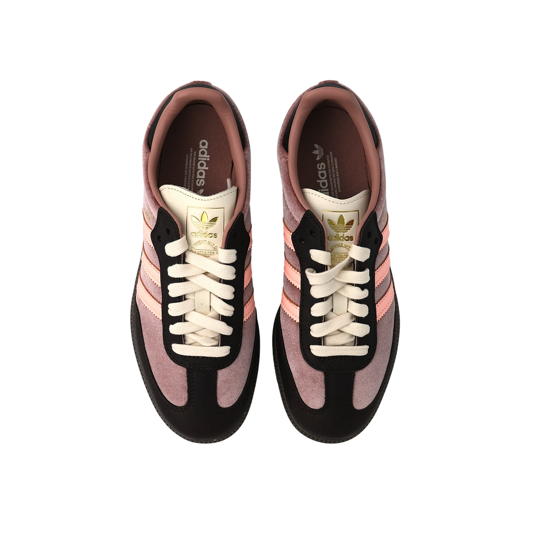 adidas Originals サンバ OG / SAMBA OG W WARM CLAY/CLEAR adidas Originals サンバ OG / SAMBA OG W WARM CLAY/CLEAR