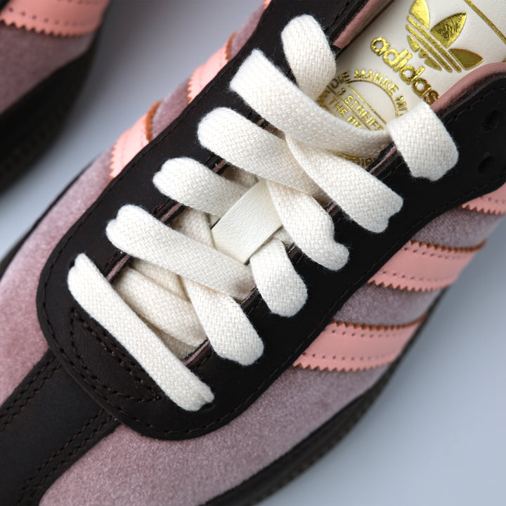 adidas Originals サンバ OG / SAMBA OG W WARM CLAY/CLEAR ORANGE/SHADOW BROWN