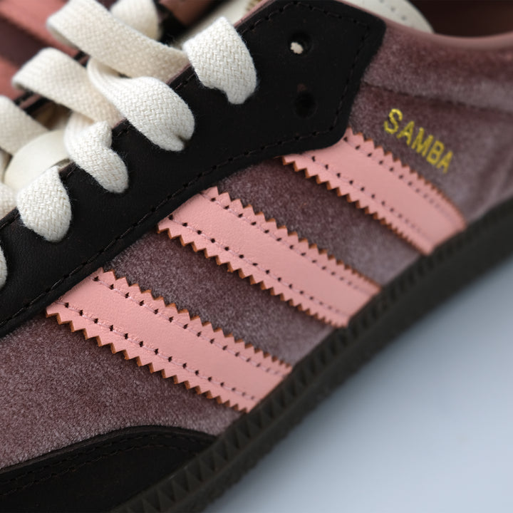 adidas Originals サンバ OG / SAMBA OG W WARM CLAY/CLEAR ORANGE/SHADOW BROWN