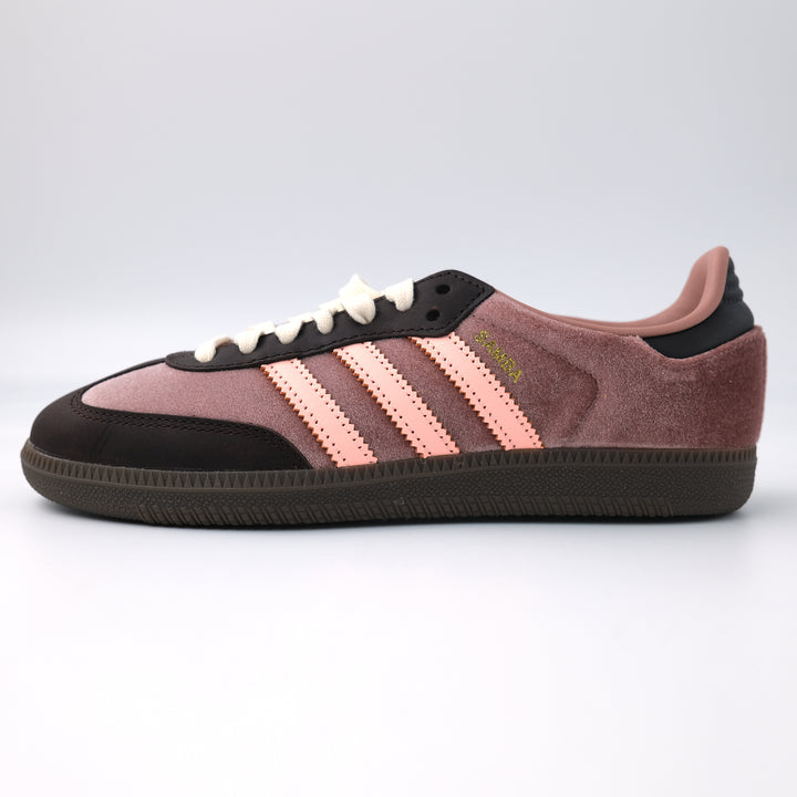 adidas Originals サンバ OG / SAMBA OG W WARM CLAY/CLEAR ORANGE/SHADOW BROWN