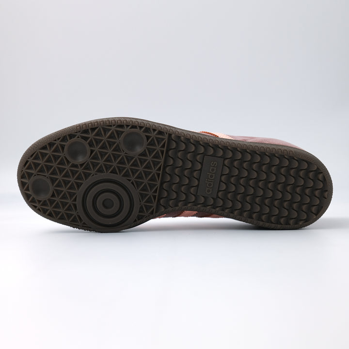 adidas Originals サンバ OG / SAMBA OG W WARM CLAY/CLEAR ORANGE/SHADOW BROWN