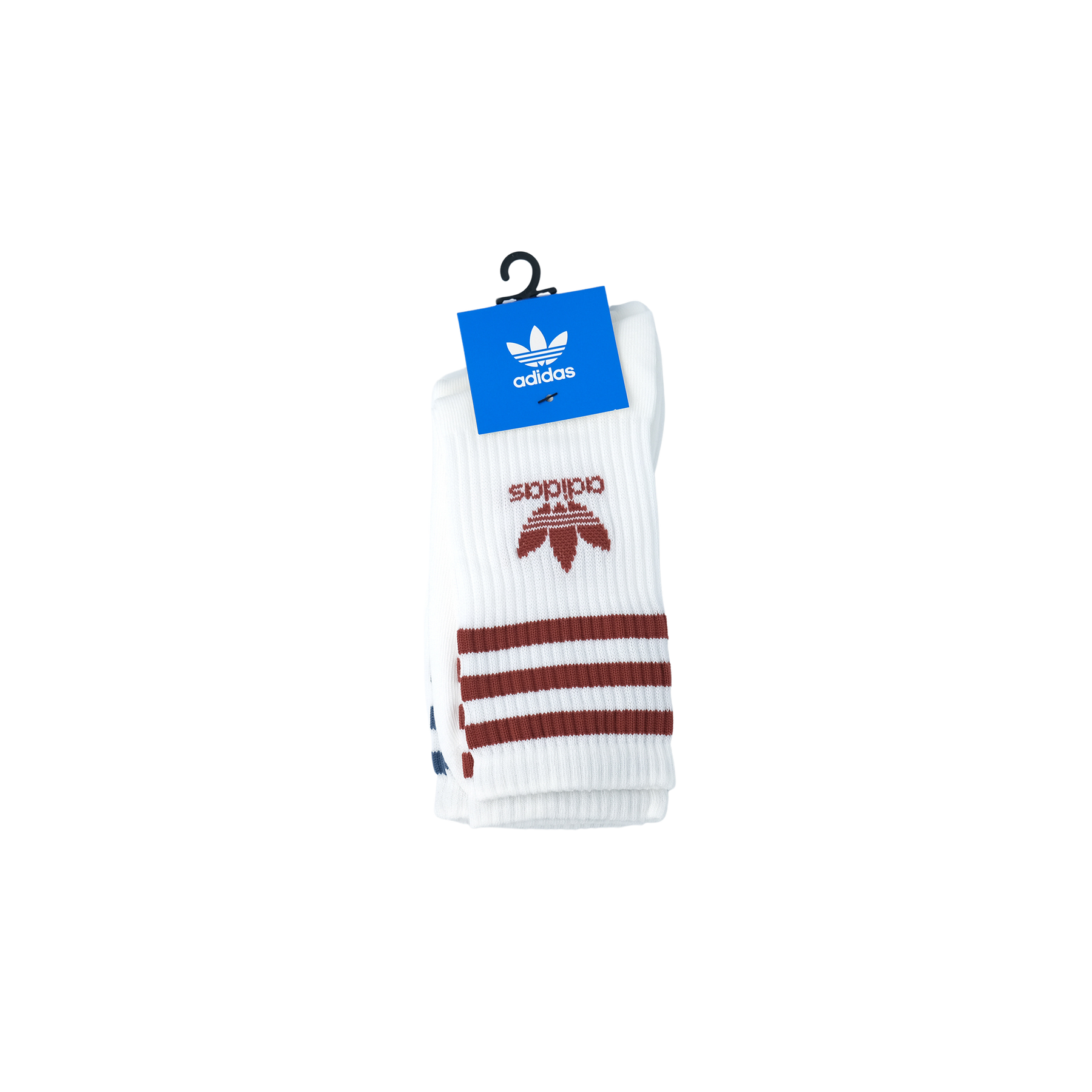 adidas Originals MID CUT CRW SCK ミッドカット クルーソックス 3PACK adidas Originals MID CUT CRW SCK ミッドカット クルーソックス 3PACK