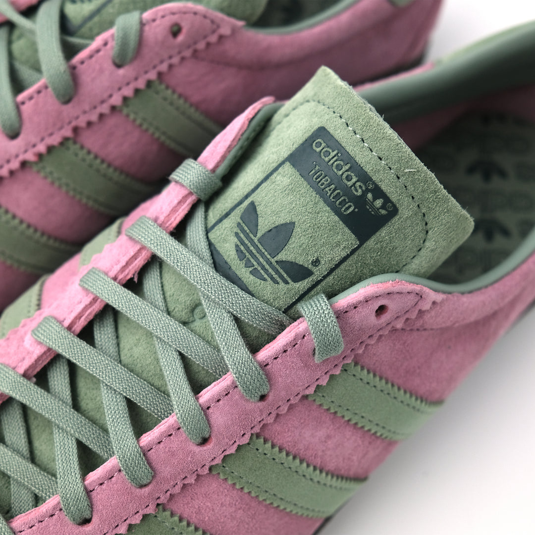 adidas Originals タバコ / TOBACCO WONDER ORCHID/SILVER GREEN/DARK BROWN