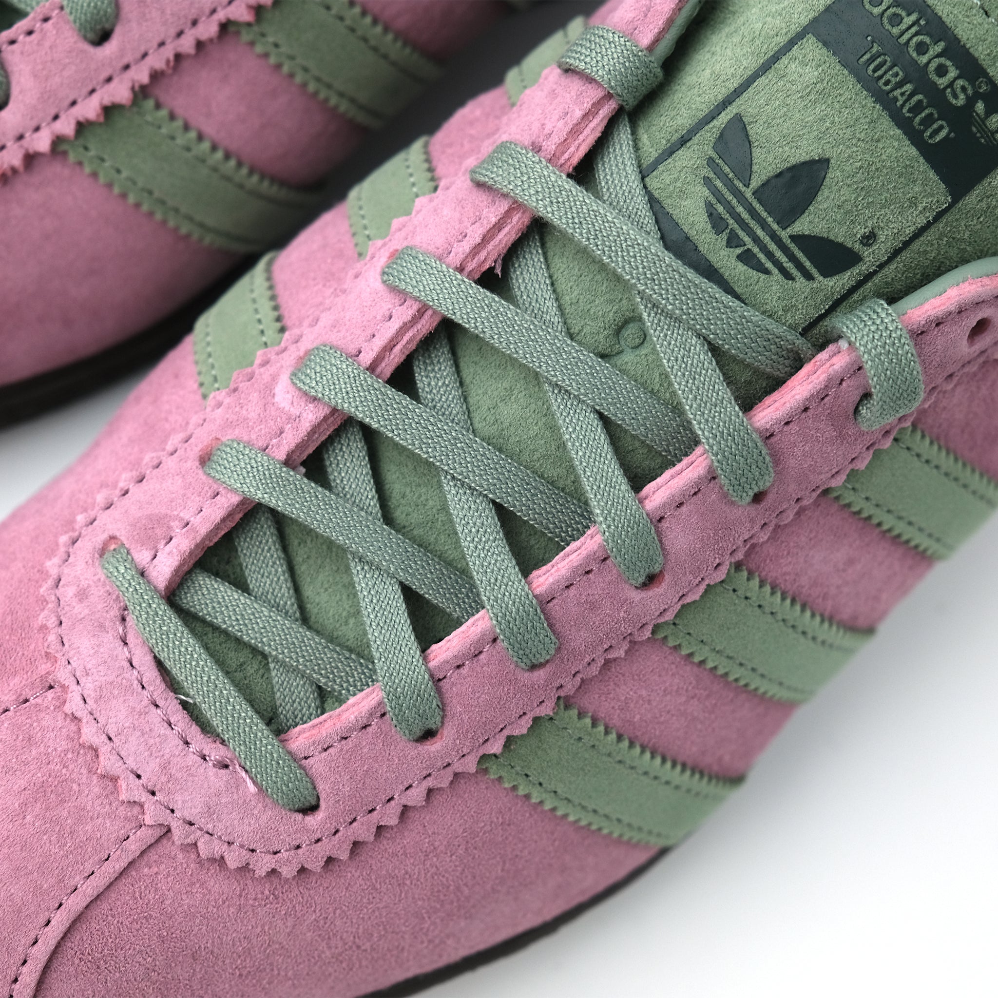 adidas Originals タバコ / TOBACCO WONDER ORCHID/SILVER GREEN