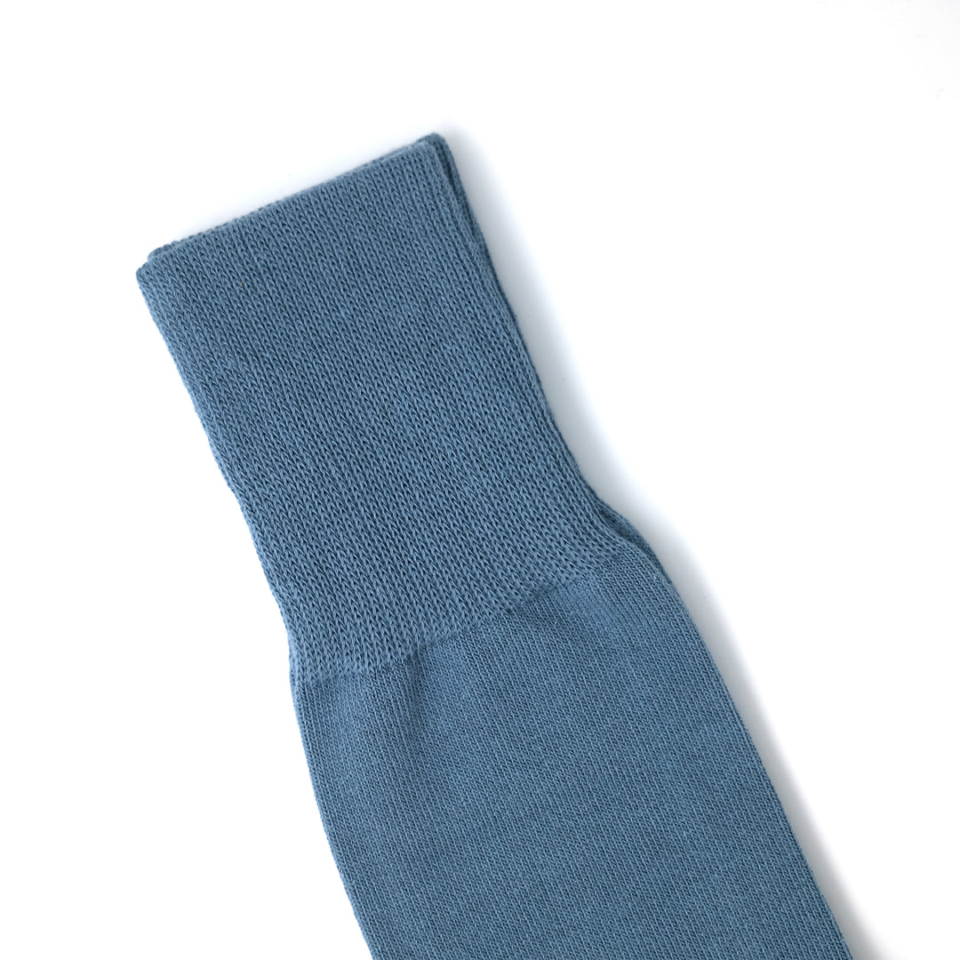 New Standard Socks BLUE GRAY