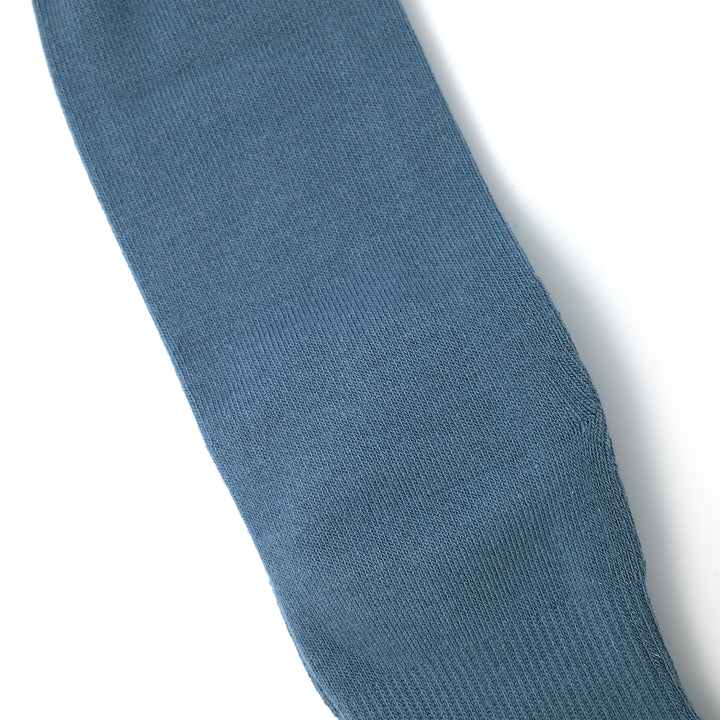 New Standard Socks BLUE GRAY