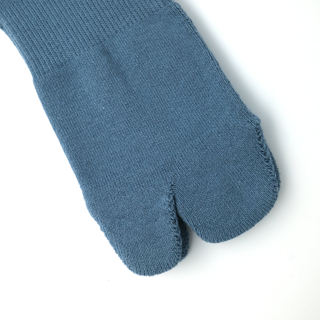 New Standard Socks BLUE GRAY