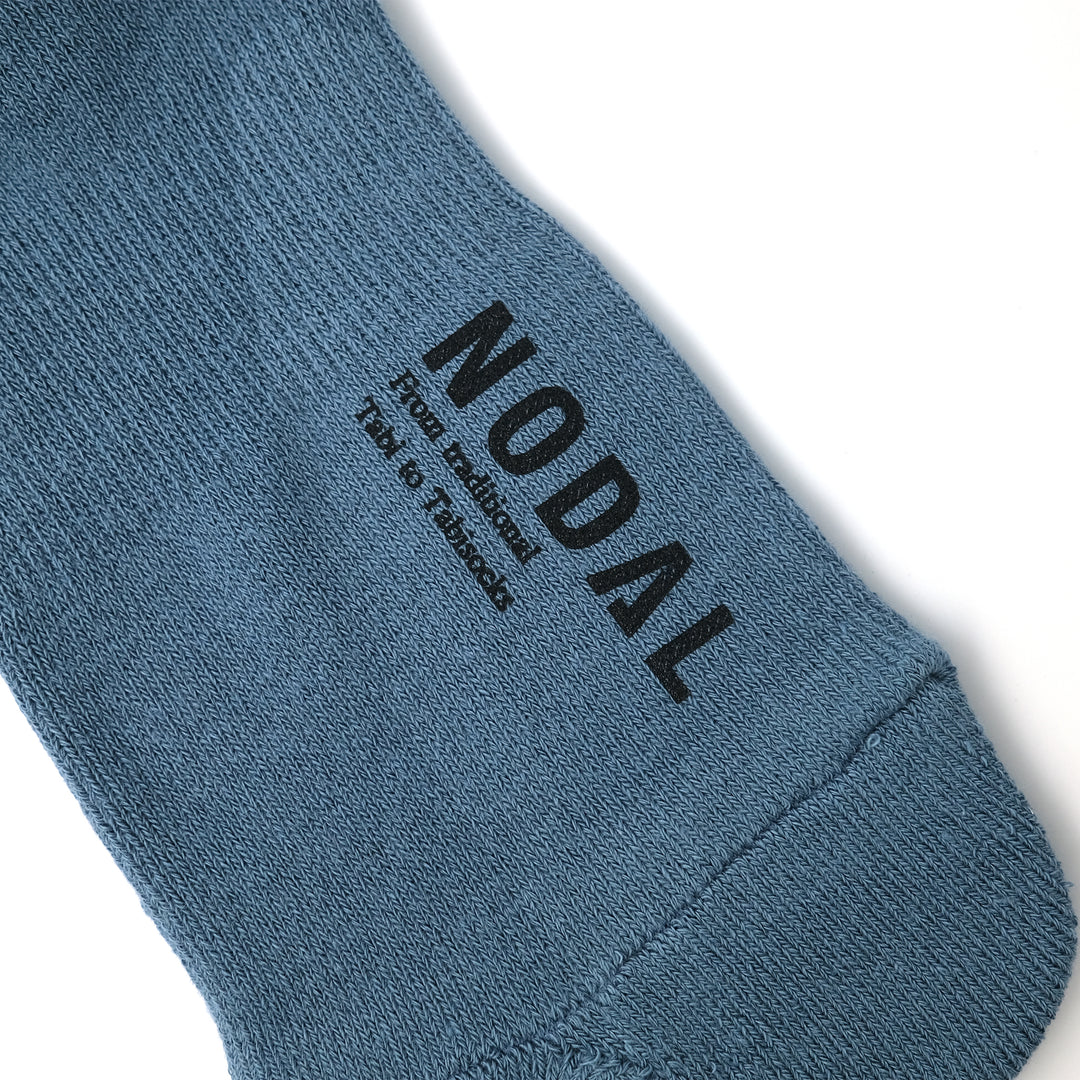 New Standard Socks BLUE GRAY