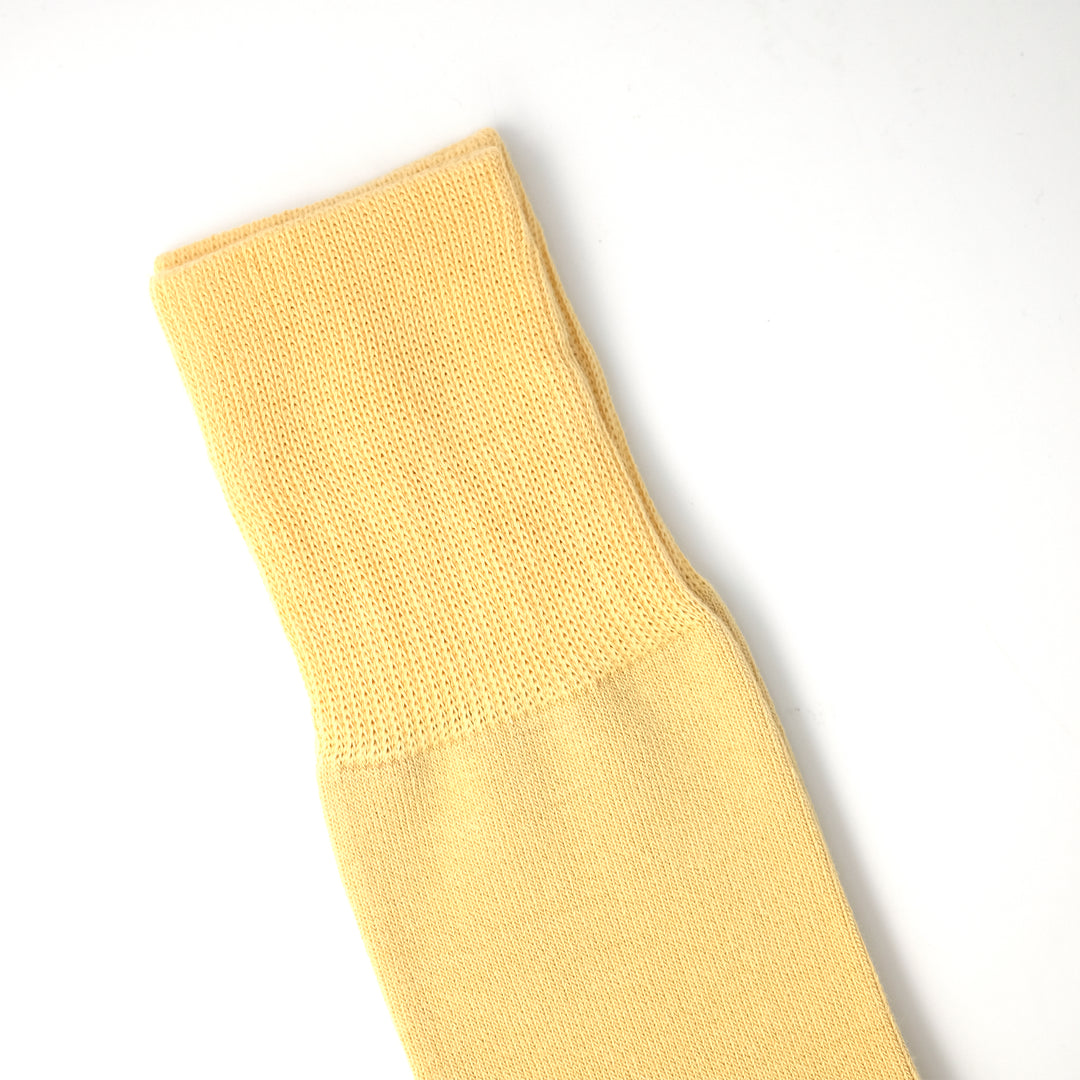 New Standard Socks PAIL YELLOW