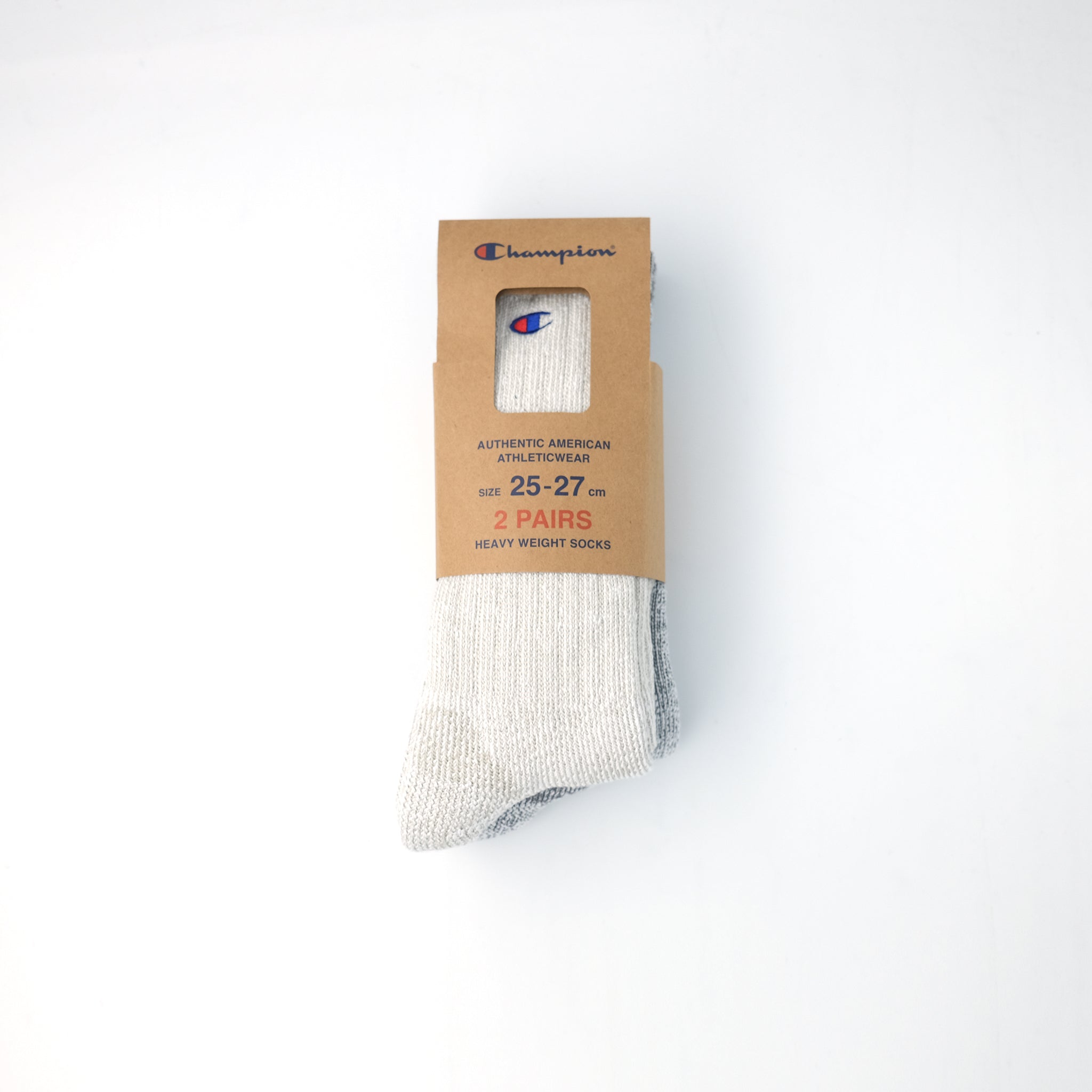 フルパイル】 フルレングスソックス2PACK ASSORT（CMSBA001） – SOCKSTORE™