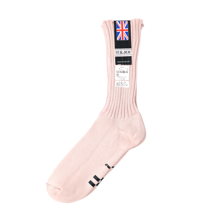 ルーズ トップ リブソックス #3483 MILSTY PINK