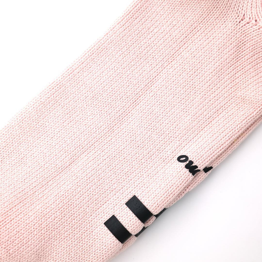 ルーズ トップ リブソックス #3483 MILSTY PINK
