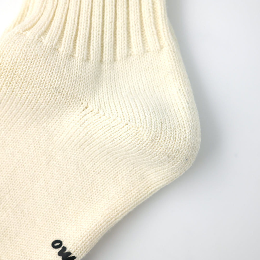 ルーズ トップ リブソックス #3483 WILD OAT