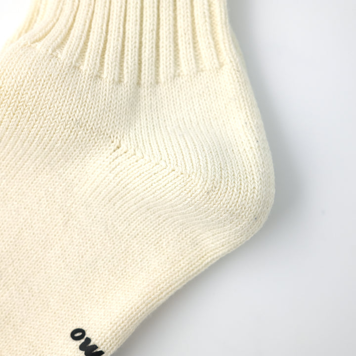 ルーズ トップ リブソックス #3483 WILD OAT