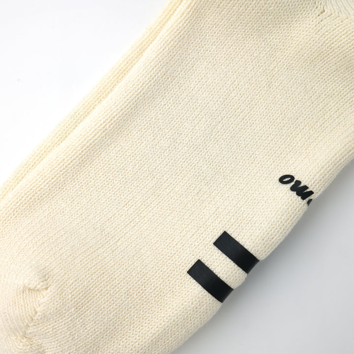 ルーズ トップ リブソックス #3483 WILD OAT
