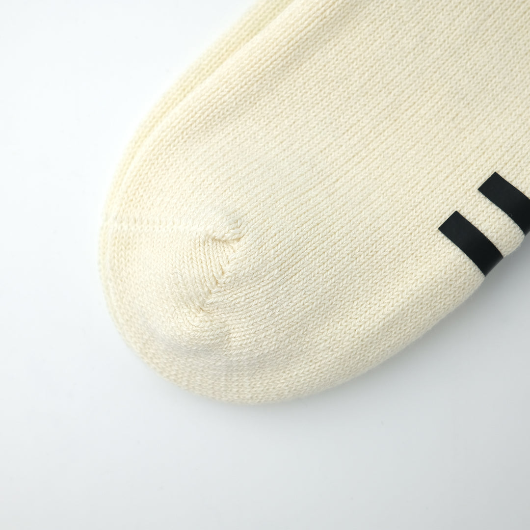 ルーズ トップ リブソックス #3483 WILD OAT